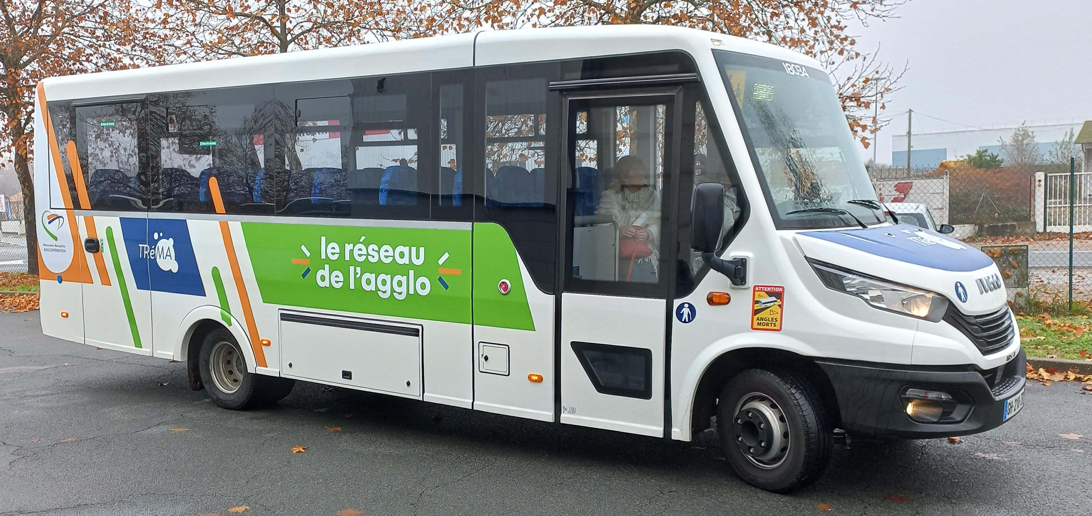 Horaires Des Lignes Des Bus Tréma Mâcon Le lancement des lignes périurbaines est imminent ! - Mâconnais-Beaujolais  Agglomération